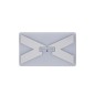 Zebra CARD,PVC,30 MIL,UHF